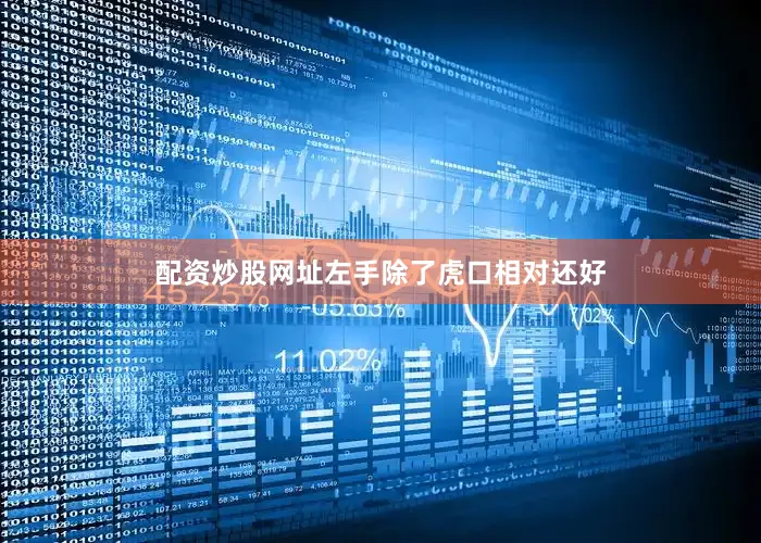 配资炒股网址左手除了虎口相对还好
